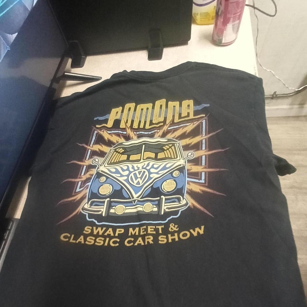 Pomona Swap Meet shirt
